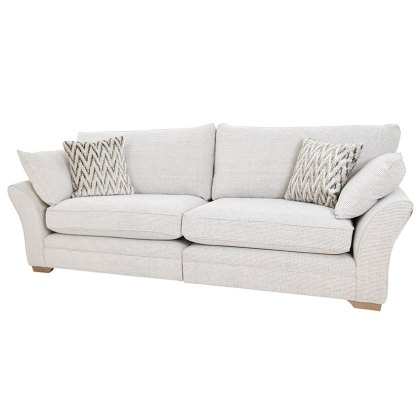 Cavan Extra Large Split Fabric Sofa