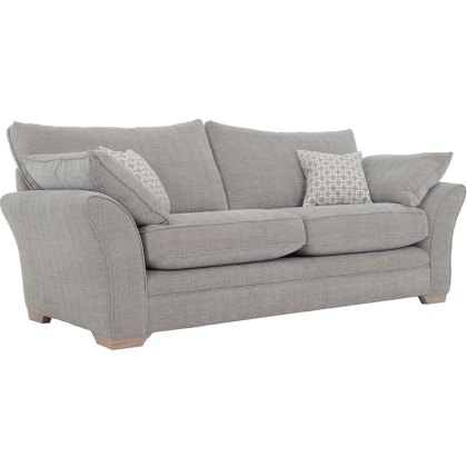 Cavan Large Fabric Sofa