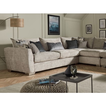 Fabian 3 Seater Sofa