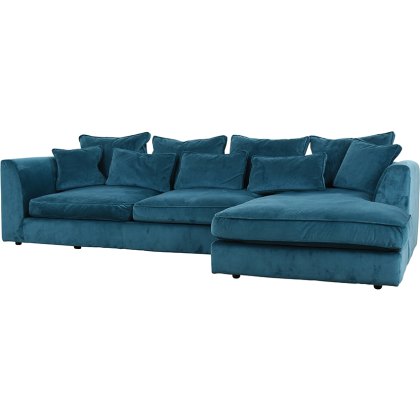 Longfarm RHF Large Chaise Sofa