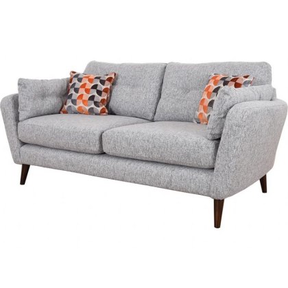 Lottie Large Fabric Sofa