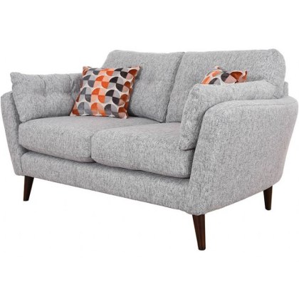 Lottie Small Fabric Sofa