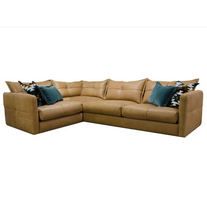 Troy Modular RHF Corner Group Sofa