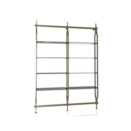 Charlotte Bookcase 170cm Bookcase