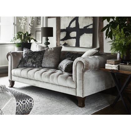 Somerset Shallow Midi Sofa - No Scatters