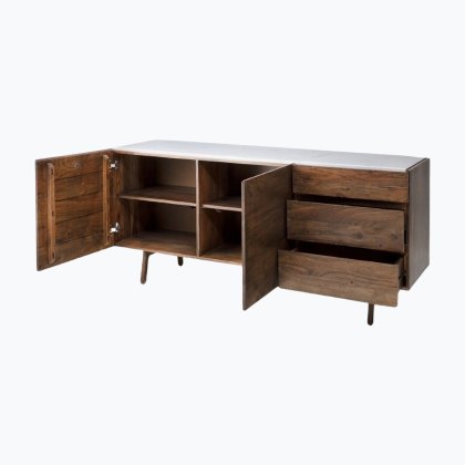 Bibao Mid-Century Sideboard