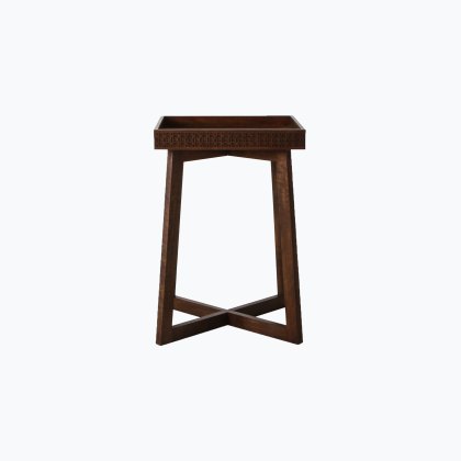 Luna Retreat Bedside Table