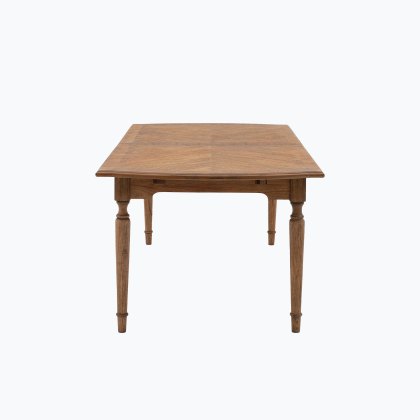 Highland Rectangular Extending Dining Table