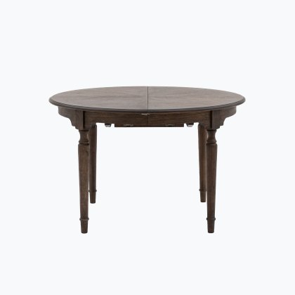 Radison Round Extending Table