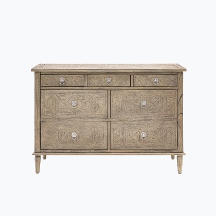Mustique 7 Drawer Chest Mustique 7 Drawer Chest