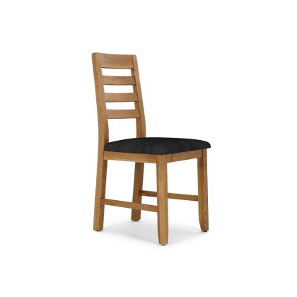 Nordic Dining Dining Chair in Victoria Steel