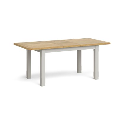 Hedon Dining Oak Extending Small Dining Table