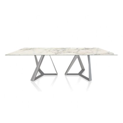 Bontempi Millennium XXL Fix 250cm Rectangle Table