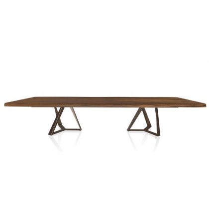 Millennium XXL Fix 400cm Rectangle Fix Table