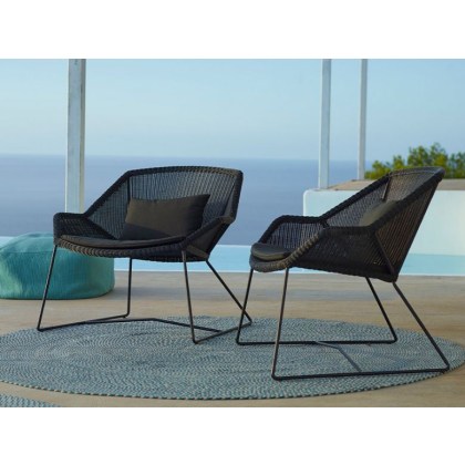 Cane-line Breeze Lounge Chair