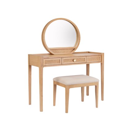 Java Dressing Table Mirror