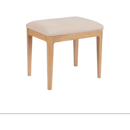 Java Upholsted Stool