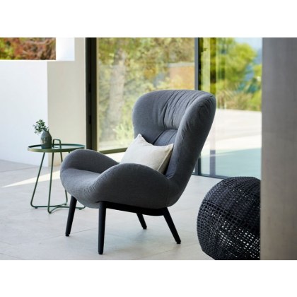 Cane-line Serene Lounge Chair