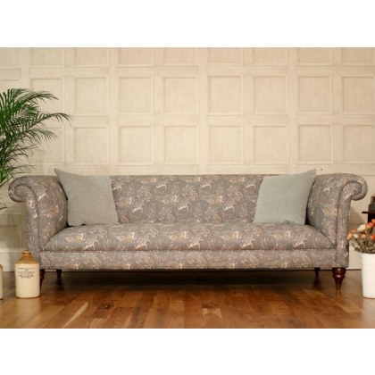 Maya Mid- Century 2 Seaters Sofa