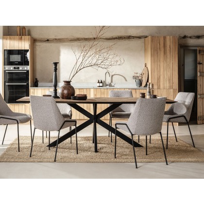 Carmen Dining 240cm Dining Table