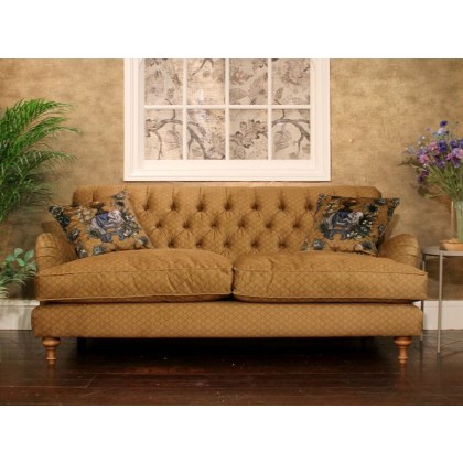 Sakura Medium Button Back Sofa