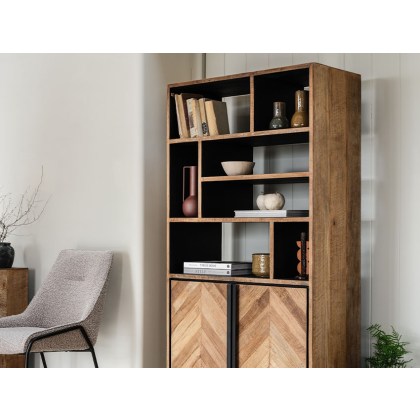 Carmen Dining Bookcase