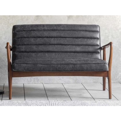 Bramble Antique Ebony 2 Seater Sofa