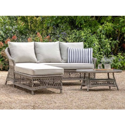 Lagos Outdoor Chaise Lounge Set