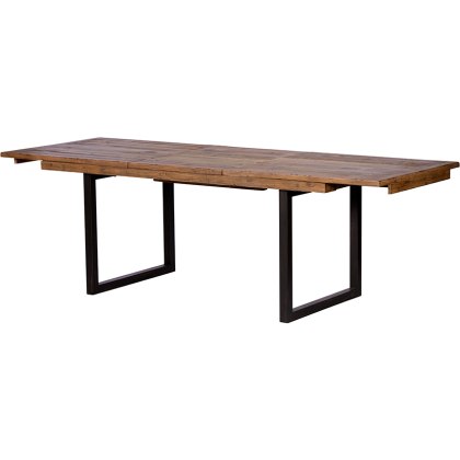 Halsey 180cm Reclaimed Extending Dining Table