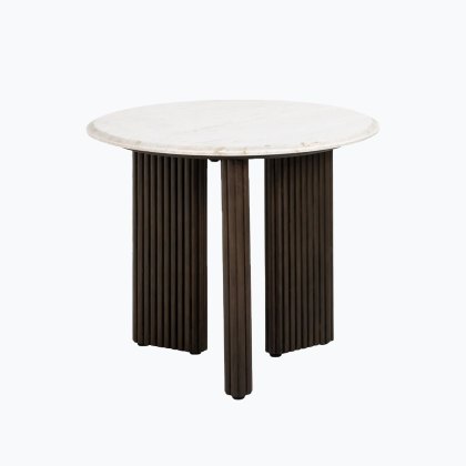 Mayfield Round Side Table