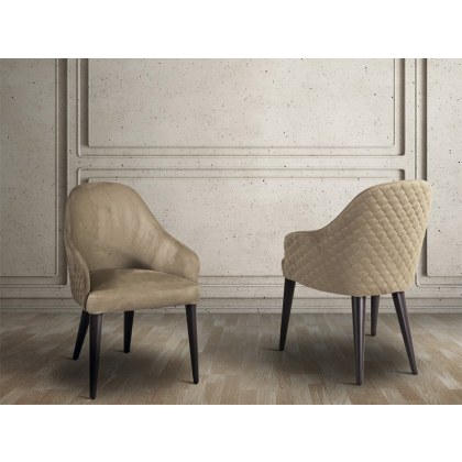 Stone International Lynne Low Back Dining Chair