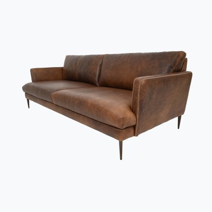 Alessio 3 Seater Sofa