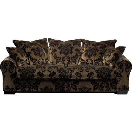 Major Sofa Formal Back