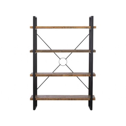 Halsey Reclaimed Tall Bookcase