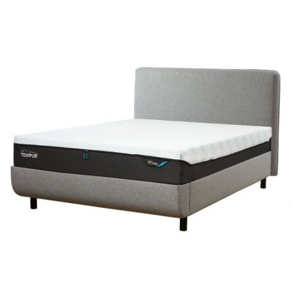 Tempur Arc Super King Bed Frame with Form Headboard