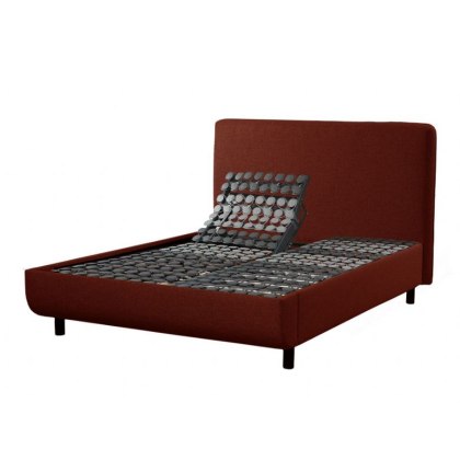 Tempur Arc Super King Ottoman Bed with Form Headboard