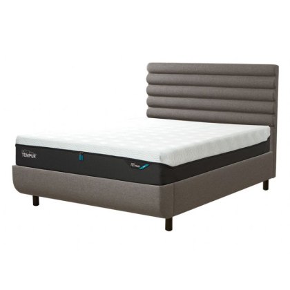 Tempur Arc Super King Bed Frame with Vectra Headboard