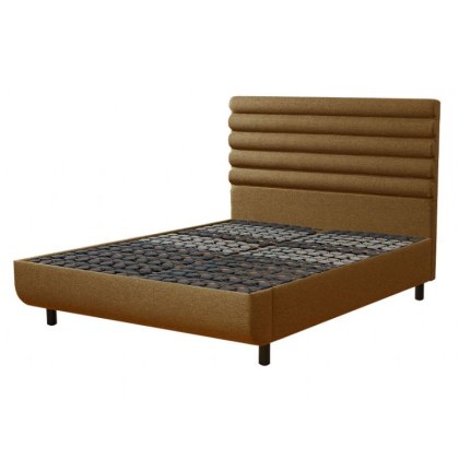 Tempur Arc King Ottoman Bed with Vectra Headboard