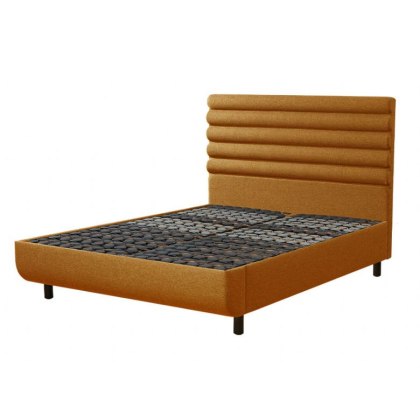 Tempur Arc Super King Ottoman Bed with Vectra Headboard