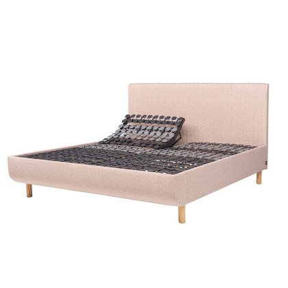 Arc Headboard & Base