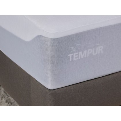 TEMPUR 50 King Cooling Tencel Mattress Protector