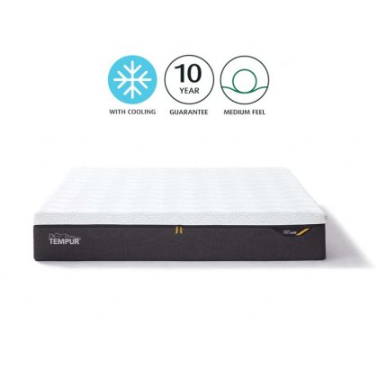 Tempur Pro Luxe 30cm SmartCool - Medium/Firm Double Mattress