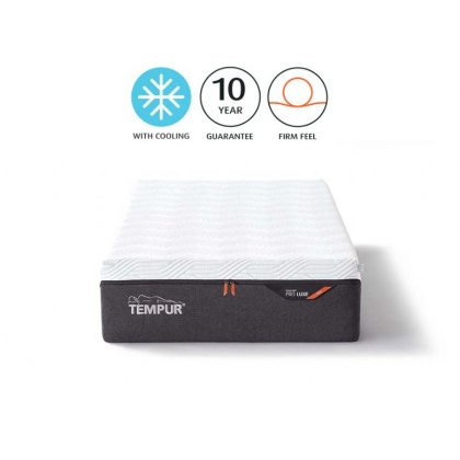 Tempur Pro Luxe 30cm SmartCool - Firm Single Mattress Tempur Pro Luxe 30cm SmartCool - Firm Single Mattress