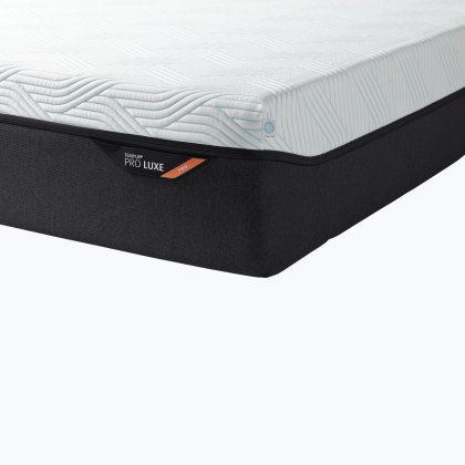 Tempur Pro Luxe 30cm SmartCool - Firm Super King Mattress Tempur Pro Luxe 30cm SmartCool - Firm Super King Mattress