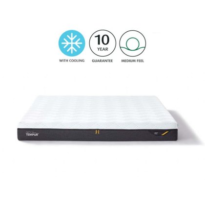 Tempur Pro 21cm SmartCool - Medium/Firm Double Mattress