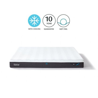 Tempur Pro 21cm SmartCool - Soft King Size Mattress