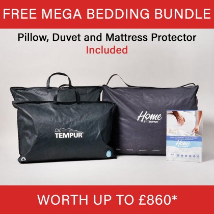 Tempur Pro Plus 25cm SmartCool - Firm Small Single Mattress Tempur Pro Plus 25cm SmartCool - Firm Small Single Mattress