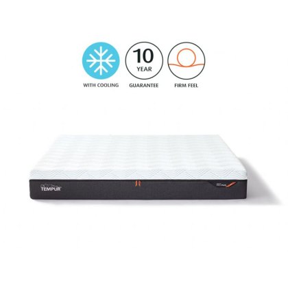 Tempur Pro Plus 25cm SmartCool - Firm King Size Mattress