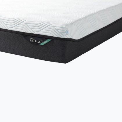 Pro Plus Medium 25cm Mattress