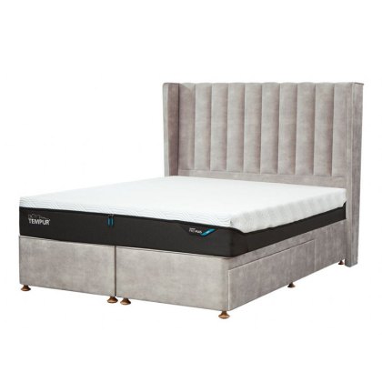 Tempur Suffolk King Divan Bed Base With Drawers